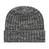 Cap America iK37 Sustainable Cuffed Knit with Polylana® Fiber Unisex Accessories Hats & Caps