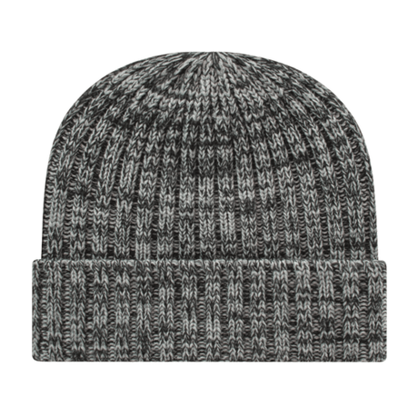 Cap America iK37 Sustainable Cuffed Knit with Polylana® Fiber Unisex Accessories Hats & Caps