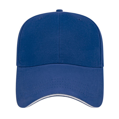 Cap America Value Unstructured Sandwich Cap Unisex Accessories Hats & Caps