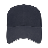 Cap America Value Unstructured Sandwich Cap Unisex Accessories Hats & Caps