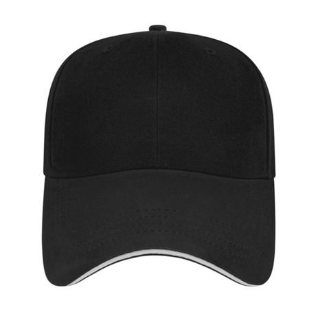 Cap America Value Unstructured Sandwich Cap Unisex Accessories Hats & Caps