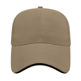 Cap America Value Unstructured Sandwich Cap Unisex Accessories Hats & Caps
