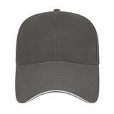 Cap America Value Unstructured Sandwich Cap Unisex Accessories Hats & Caps