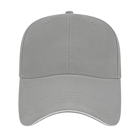 Cap America Value Unstructured Sandwich Cap Unisex Accessories Hats & Caps
