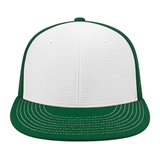Cap America i8508 Flexfit® Aerated Performance Cap Unisex Accessories Hats & Caps