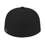 Cap America i8508 Flexfit® Aerated Performance Cap Unisex Accessories Hats & Caps