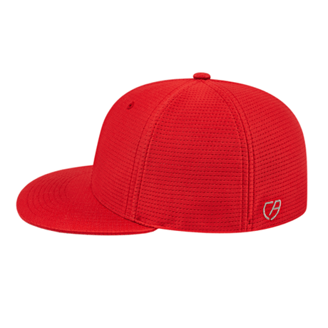 Cap America i8508 Flexfit® Aerated Performance Cap Unisex Accessories Hats & Caps