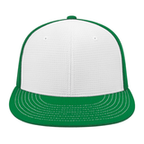 Cap America i8508 Flexfit® Aerated Performance Cap Unisex Accessories Hats & Caps