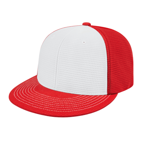 Cap America i8508 Flexfit® Aerated Performance Cap Unisex Accessories Hats & Caps