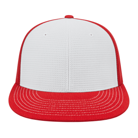 Cap America i8508 Flexfit® Aerated Performance Cap Unisex Accessories Hats & Caps