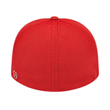 Cap America i8508 Flexfit® Aerated Performance Cap Unisex Accessories Hats & Caps