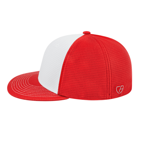 Cap America i8508 Flexfit® Aerated Performance Cap Unisex Accessories Hats & Caps