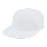 Cap America i8508 Flexfit® Aerated Performance Cap Unisex Accessories Hats & Caps