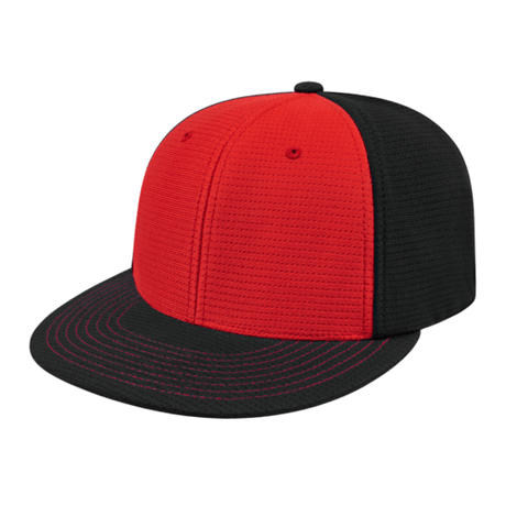 Cap America i8508 Flexfit® Aerated Performance Cap Unisex Accessories Hats & Caps