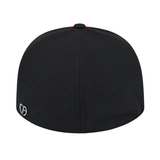 Cap America i8508 Flexfit® Aerated Performance Cap Unisex Accessories Hats & Caps
