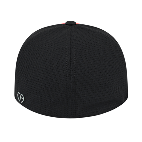 Cap America i8508 Flexfit® Aerated Performance Cap Unisex Accessories Hats & Caps