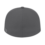 Cap America i8508 Flexfit® Aerated Performance Cap Unisex Accessories Hats & Caps
