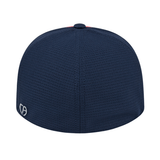 Cap America i8508 Flexfit® Aerated Performance Cap Unisex Accessories Hats & Caps