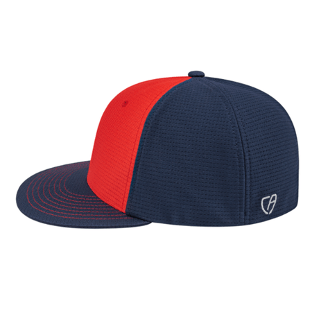 Cap America i8508 Flexfit® Aerated Performance Cap Unisex Accessories Hats & Caps