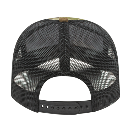 Cap America i2021 MultiCam®Trucker Mesh Back Cap Unisex Accessories Hats & Caps