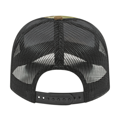 Cap America i2021 MultiCam®Trucker Mesh Back Cap Unisex Accessories Hats & Caps