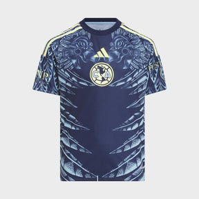 adidas Youth Club América 25/26 Away Jersey	