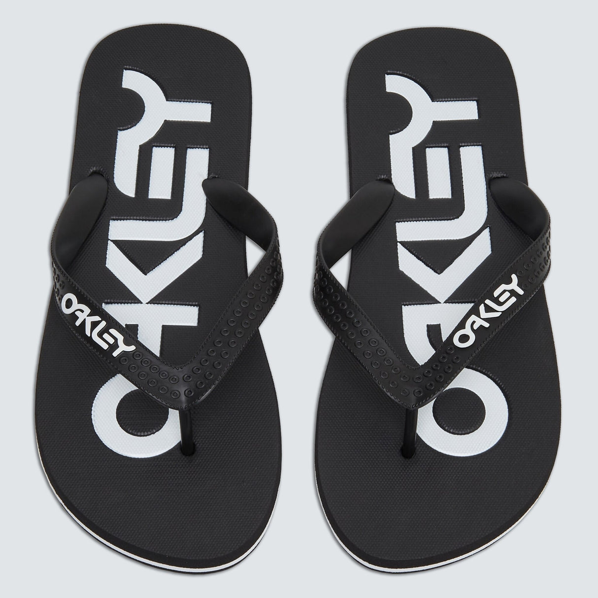 Oakley Men's College Flip Flop Sandals-5