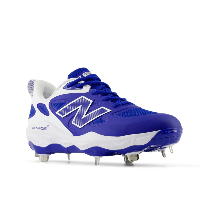 New Balance Women's Fresh Foam X Velo v4 Metal Softball Cleat - SMVELOB4 Softball Footwear All