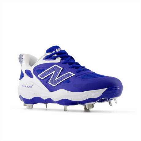 New Balance Women's Fresh Foam X Velo v4 Metal Softball Cleat - SMVELOB4 Softball Footwear All