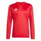 adidas Men's Team Icon 25 Long Sleeve Jersey