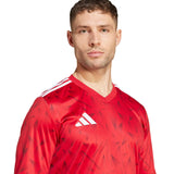 adidas Men's Team Icon 25 Long Sleeve Jersey
