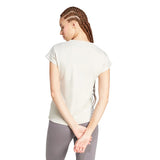 adidas Women's Essentials Linear Cotton T-Shirt-2
