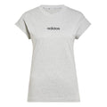 adidas Women's Essentials Linear Cotton T-Shirt-1
