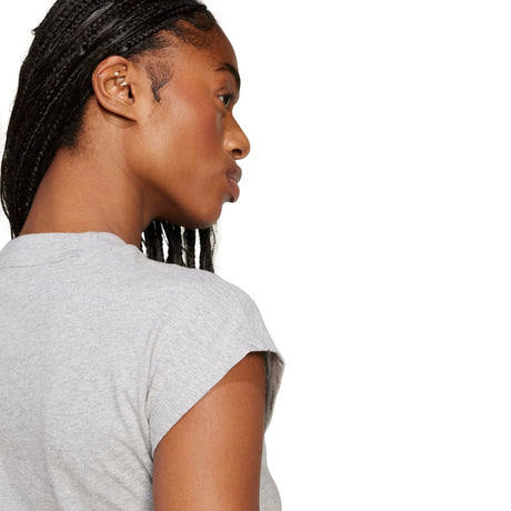 adidas Women's Essentials Linear Cotton T-Shirt-4