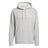 adidas Men's Fleece Hoodie-1