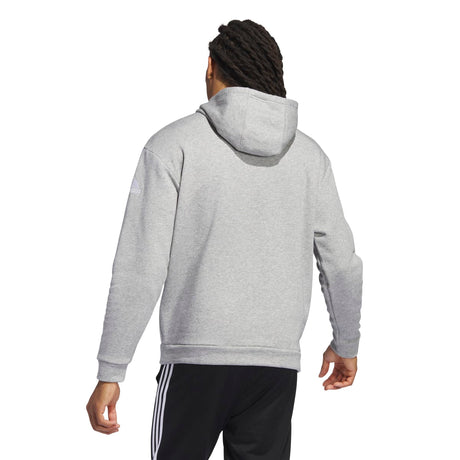 adidas Men's Fleece Hoodie-5
