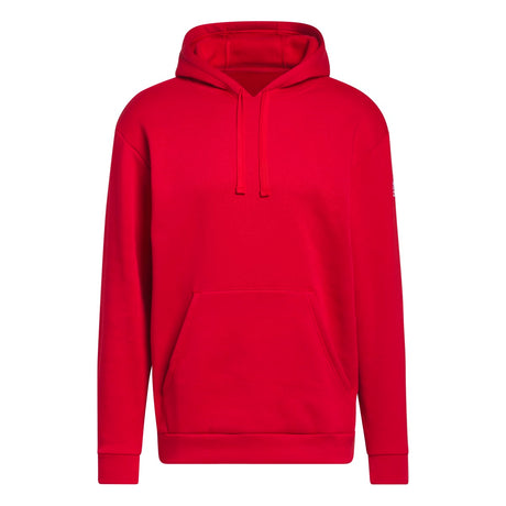 adidas Men's Fleece Hoodie-1