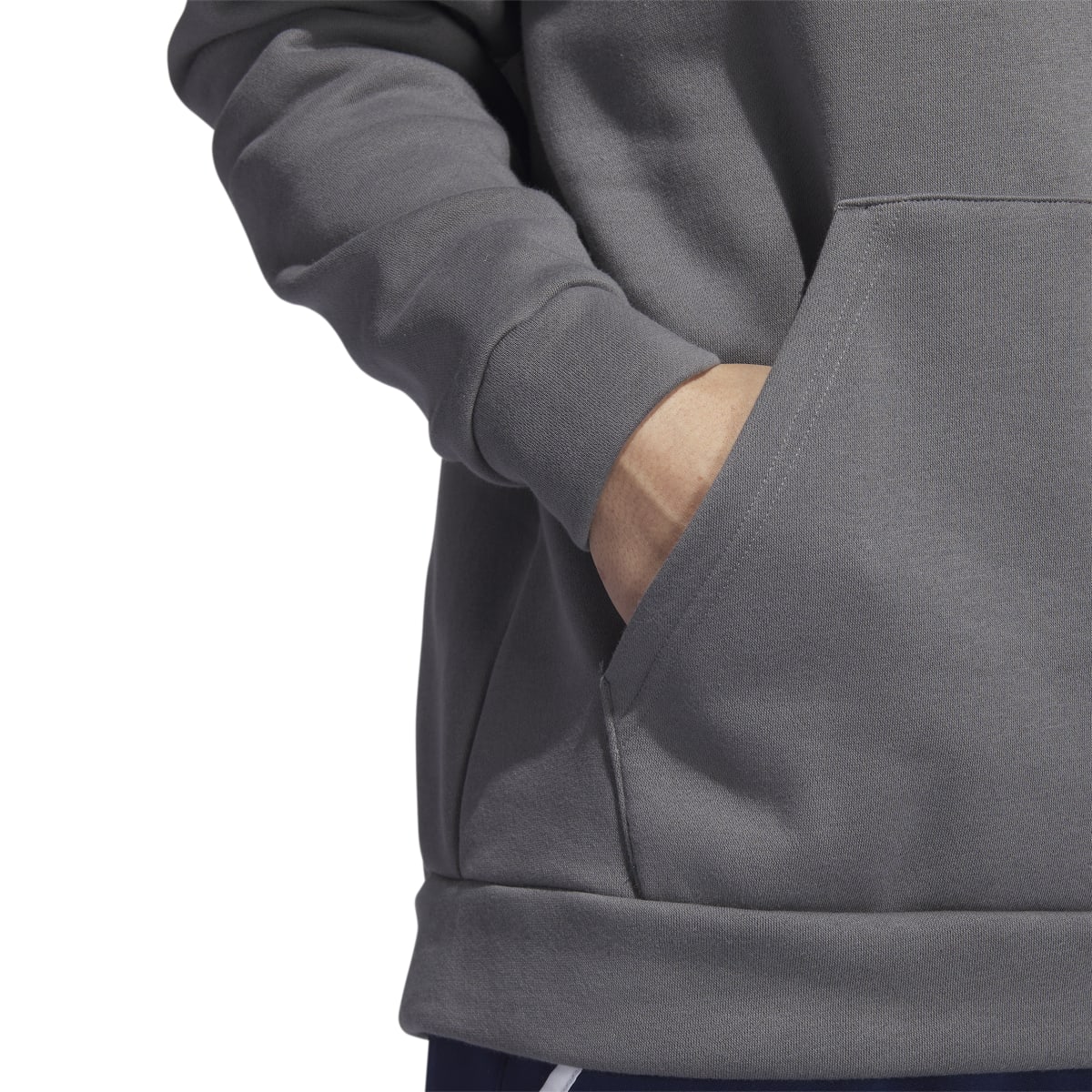 adidas Men's Fleece Hoodie-8