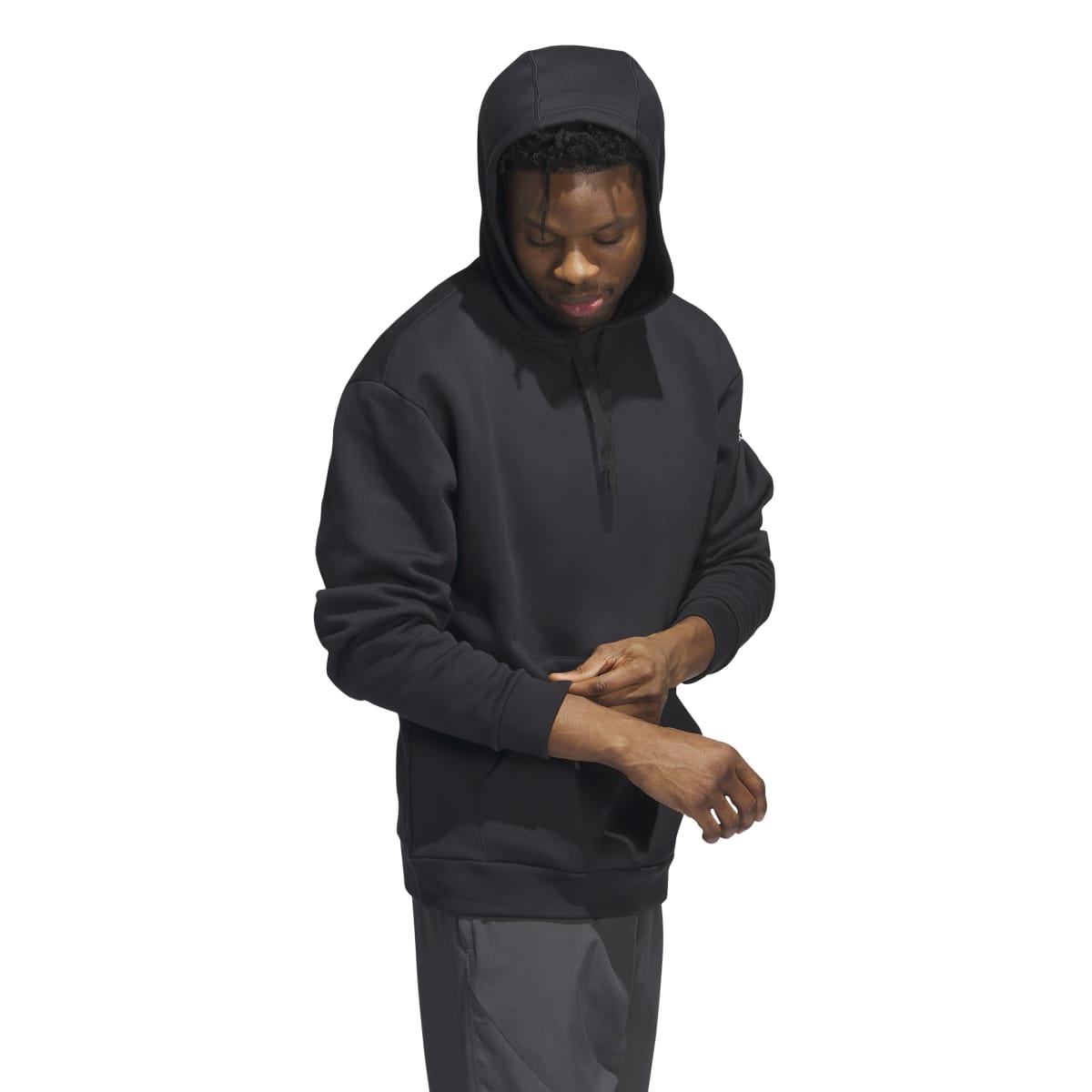 adidas Men's Fleece Hoodie-6