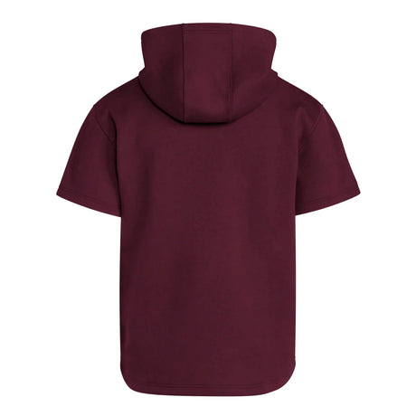 adidas Men's Dugout Short Sleeve Baseball Hoodie-2