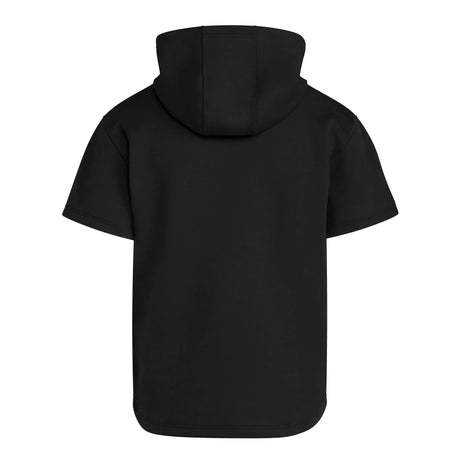 adidas Men's Dugout Short Sleeve Baseball Hoodie-3