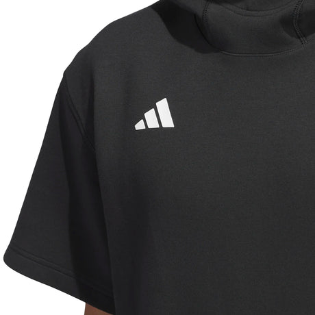 adidas Men's Dugout Short Sleeve Baseball Hoodie-8