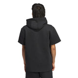 adidas Men's Dugout Short Sleeve Baseball Hoodie