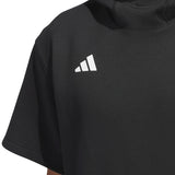adidas Men's Dugout Short Sleeve Baseball Hoodie