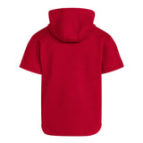 adidas Men's Dugout Short Sleeve Baseball Hoodie