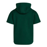 adidas Men's Dugout Short Sleeve Baseball Hoodie