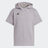 adidas Men's Dugout Short Sleeve Baseball Hoodie