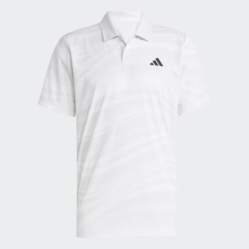 adidas Men's Club Graphic Polo