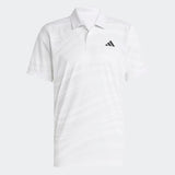 adidas Men's Club Graphic Polo