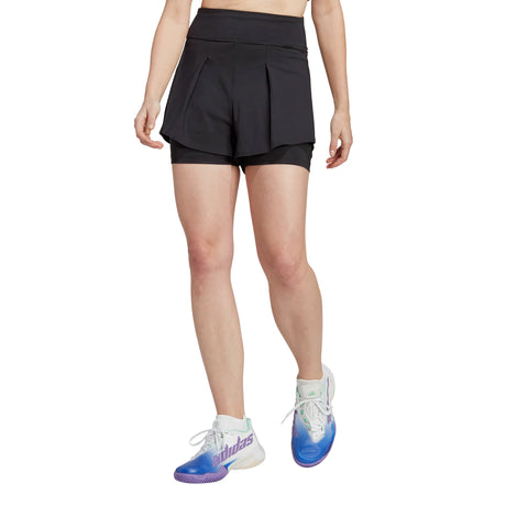 adidas Women's Tennis Match Shorts-2